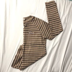 Zara / Brown long sleeve Tee / size 13-14 Kids